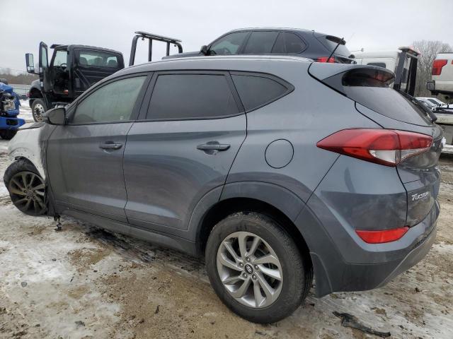 Изображение 2 2016 HYUNDAI TUCSON LIMITED 2016 с VIN KM8J33A24GU187173