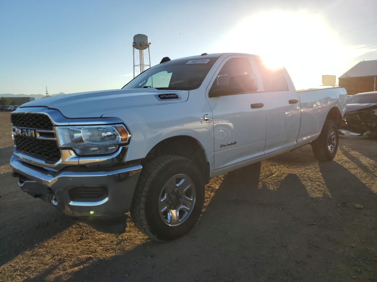 Obraz 2020 RAM 2500 TRADESMAN 2020