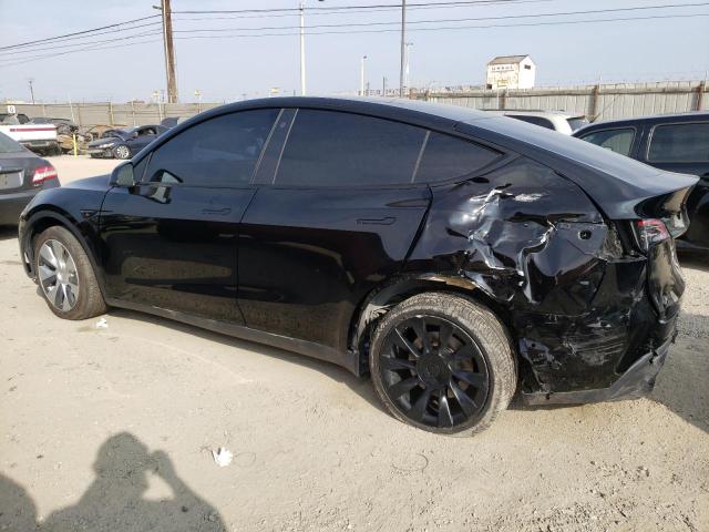 Изображение 2 2021 TESLA MODEL Y  2021 с VIN 5YJYGDEEXMF273285