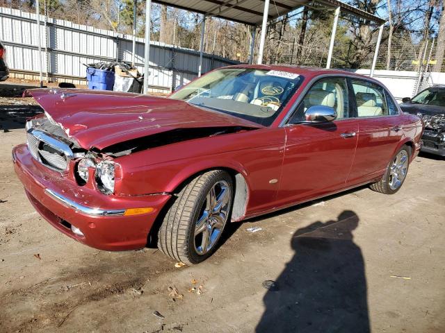 Image 1 of 2007 JAGUAR VANDENPLAS  2007 with VIN SAJWA82B57SH13113