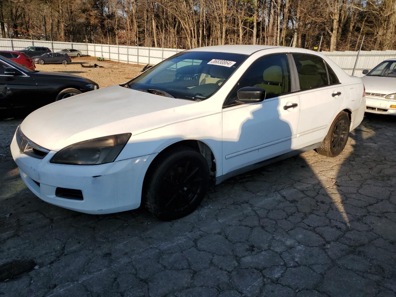 2006 HONDA ACCORD VALUE 2006 image