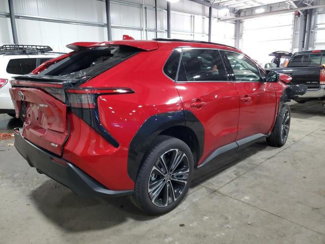 Obraz 3 z 2023 TOYOTA BZ4X XLE 2023 z VIN JTMABACA7PA017049