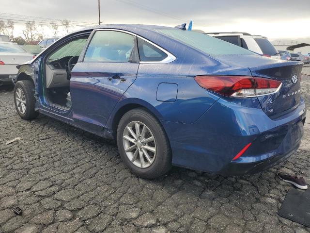 Изображение 2 2018 HYUNDAI SONATA SE 2018 с VIN 5NPE24AF6JH614632