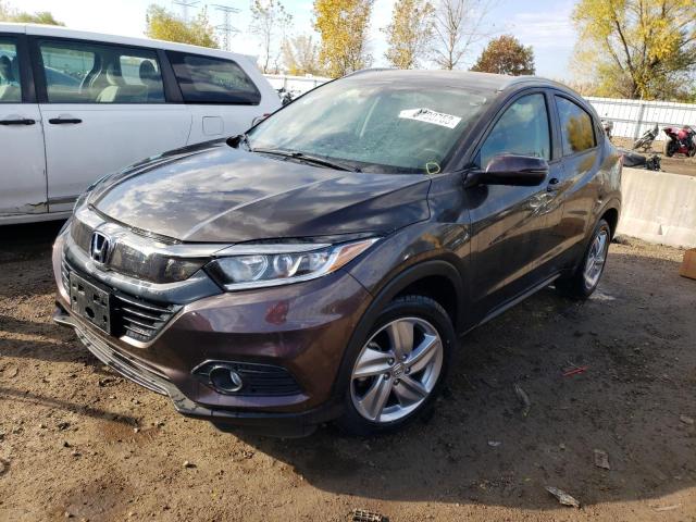 Obraz 1 z 2019 HONDA HR-V EX 2019 z VIN 3CZRU6H52KM741159