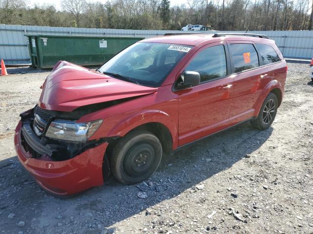 Obraz 1 z 2018 DODGE JOURNEY SE 2018 z VIN 3C4PDCAB2JT381438
