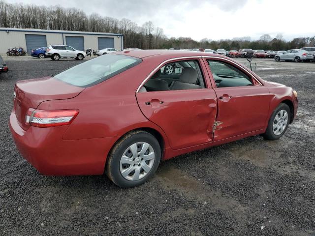 Image 3 of 2010 TOYOTA CAMRY BASE 2010 with VIN 4T1BF3EK8AU043462