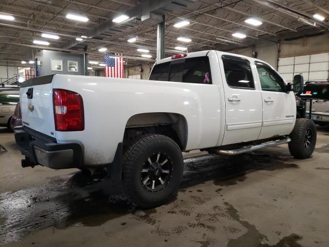 Image 3 of 2010 CHEVROLET SILVERADO K2500 HEAVY DUTY LTZ 2010 with VIN 1GC4KYB69AF134211