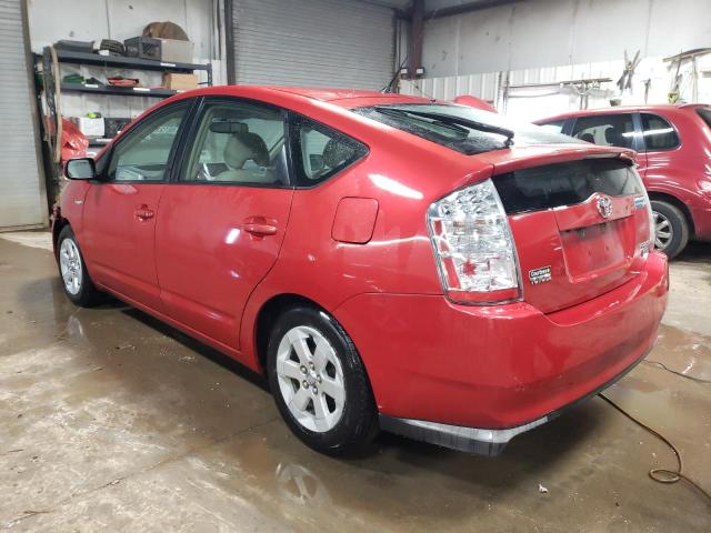 Image 2 of 2008 TOYOTA PRIUS  2008 with VIN JTDKB20U583346637