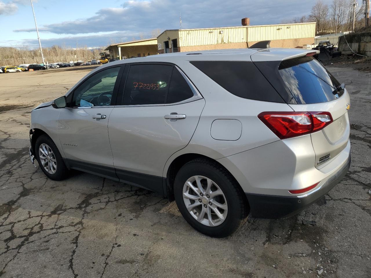 Obraz 2 z 2019 CHEVROLET EQUINOX LT 2019 z VIN 3GNAXUEV2KS630066