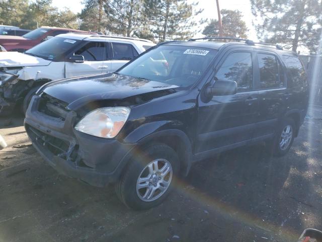 Obraz 1 z 2004 HONDA CR-V EX 2004 z VIN JHLRD77854C038881
