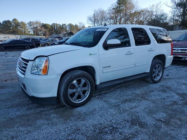 2013 GMC YUKON HYBRID 2013 image