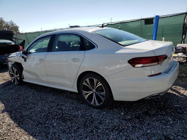 Image 2 of 2021 VOLKSWAGEN PASSAT SE 2021 with VIN 1VWSA7A33MC002527