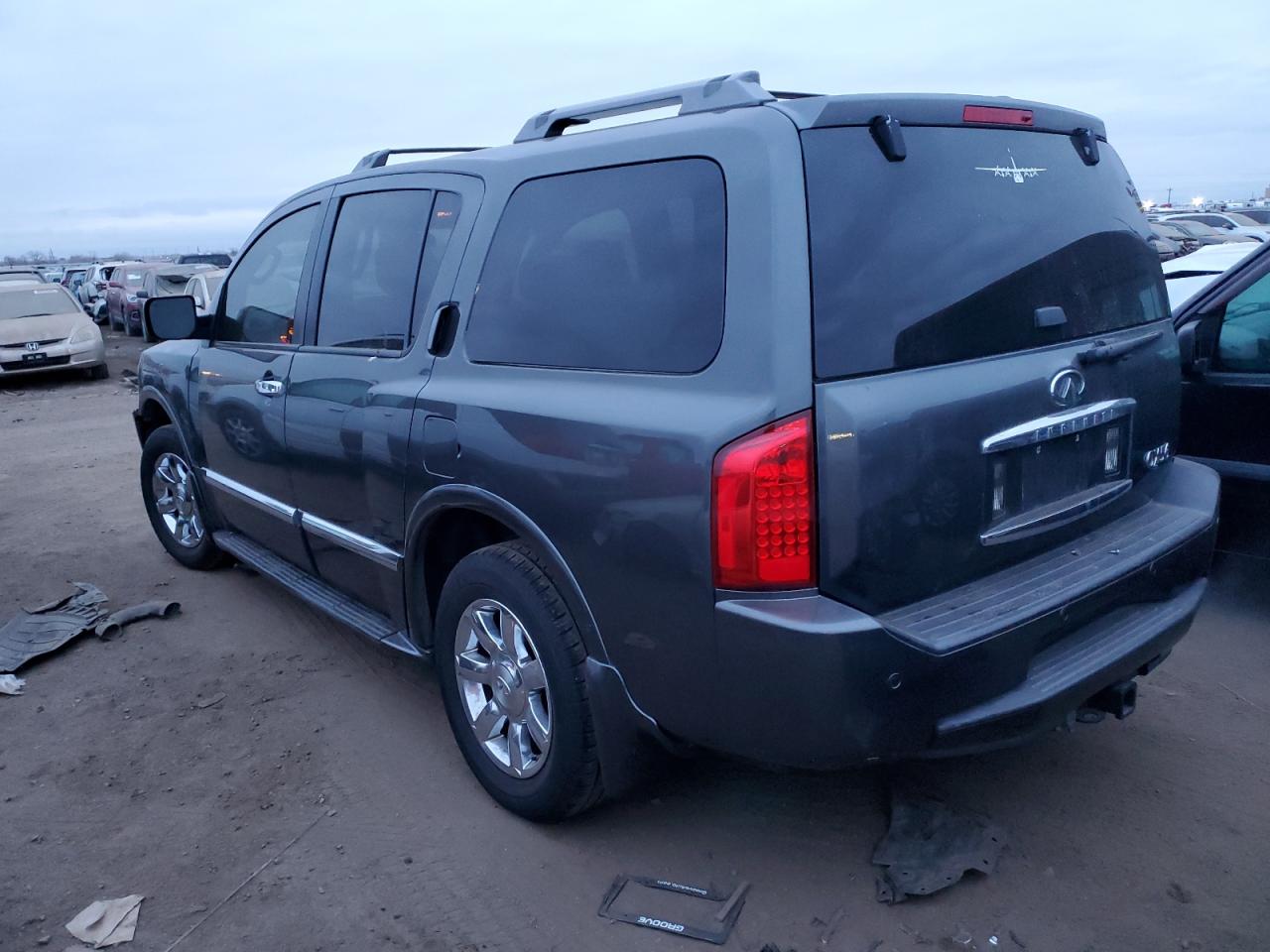 Image 2 of 2005 INFINITI QX56  2005 with VIN 5N3AA08C85N805287