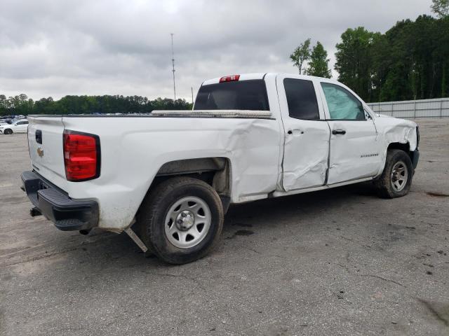 Image 3 of 2016 CHEVROLET SILVERADO C1500 2016 with VIN 1GCRCNEH6GZ145477