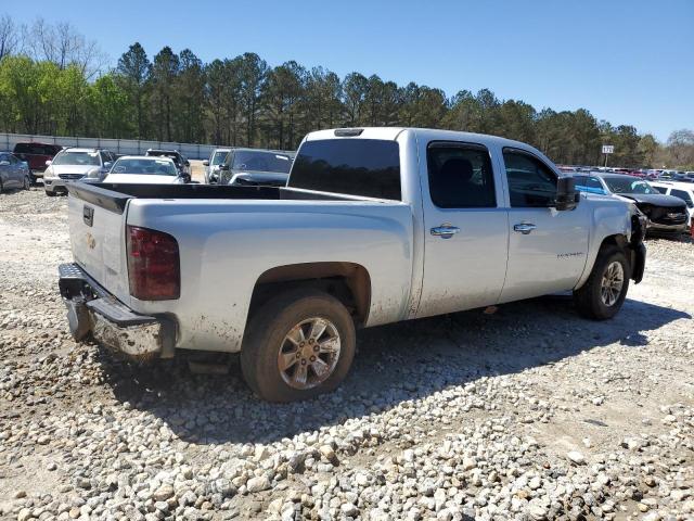 Изображение 3 2013 CHEVROLET SILVERADO C1500 2013 с VIN 3GCPCPEA2DG321748