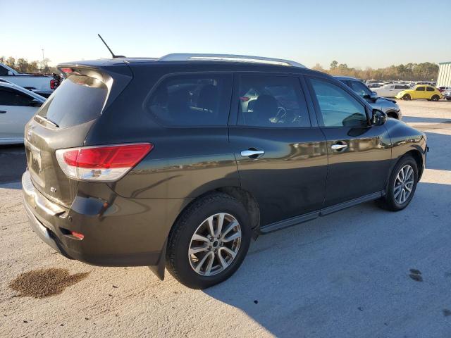 Image 3 of 2015 NISSAN PATHFINDER S 2015 with VIN 5N1AR2MN6FC608734