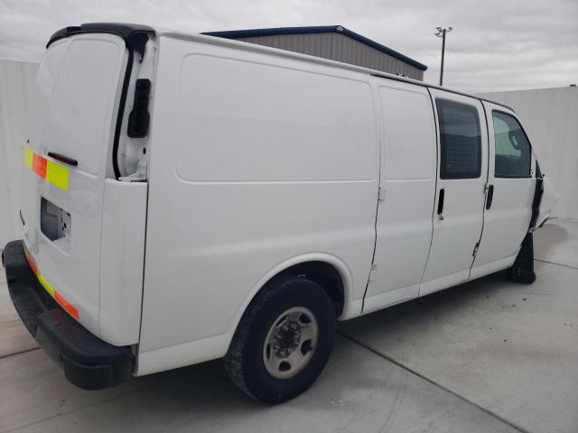 Image 3 of 2023 CHEVROLET EXPRESS G2500  2023 with VIN 1GCWGAFP4P1131520