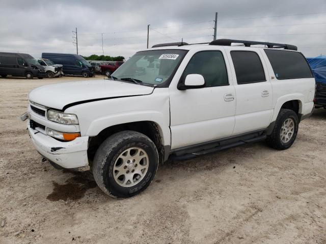 Obraz 1 z 2003 CHEVROLET SUBURBAN K1500 2003 z VIN 3GNFK16T63G160158