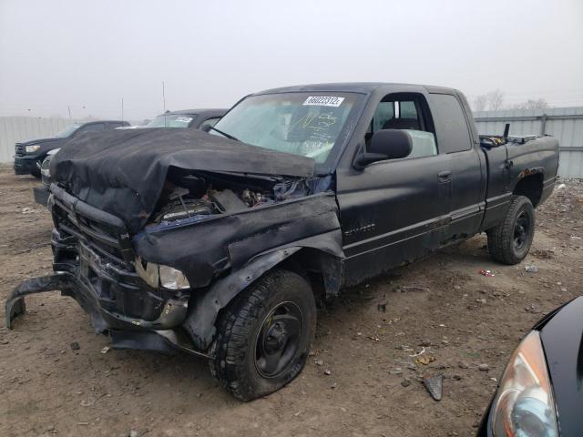 Image 2 of 2000 DODGE RAM 1500  2000 with VIN 3B7HF13Z7YG111427
