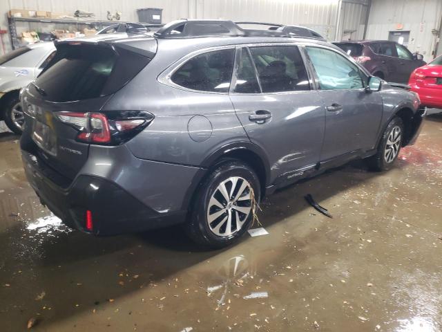 Image 3 of 2021 SUBARU OUTBACK PREMIUM 2021 with VIN 4S4BTADC9M3140574
