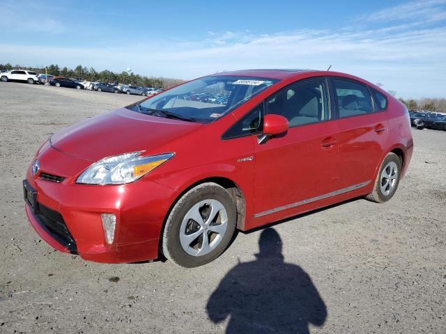 Изображение 1 2012 TOYOTA PRIUS  2012 с VIN JTDKN3DU0C1601657