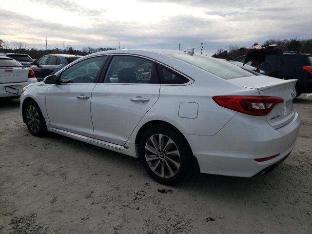 Изображение 2 2017 HYUNDAI SONATA SPORT 2017 с VIN 5NPE34AF5HH468277