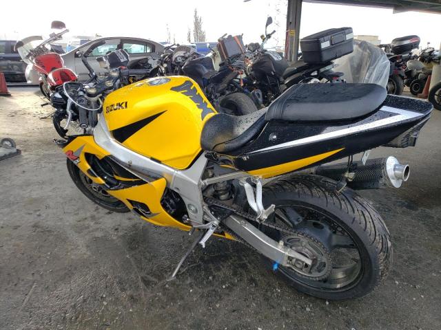 Image 3 of 2001 SUZUKI GSX-R600  2001 with VIN JS1GN7BA412103100