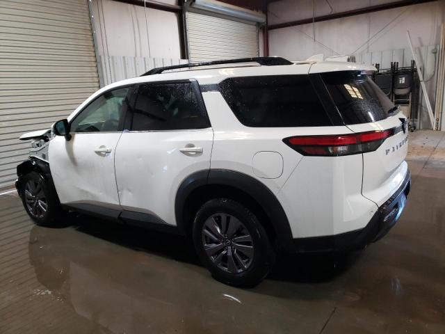 Изображение 2 2023 NISSAN PATHFINDER SV 2023 с VIN 5N1DR3BC5PC251200