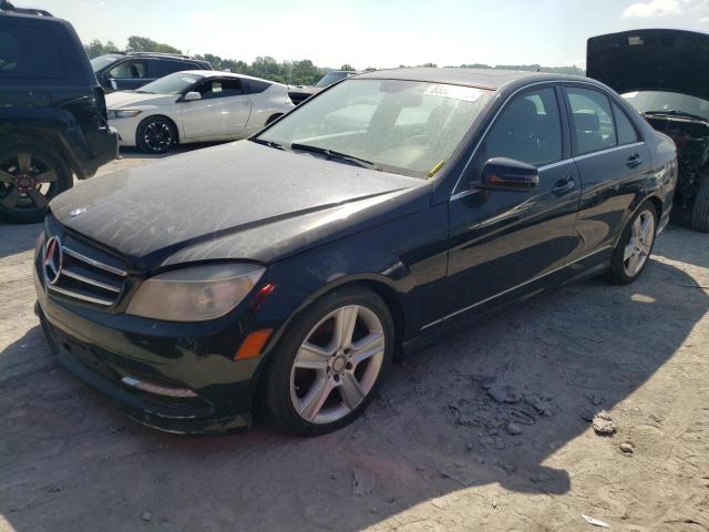Obraz 1 z 2011 MERCEDES-BENZ C 300 4MATIC 2011 z VIN WDDGF8BB4BF641278