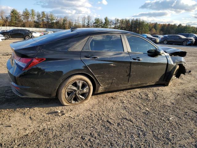 Obraz 3 z 2023 HYUNDAI ELANTRA SEL 2023 z VIN 5NPLM4AG6PH113291