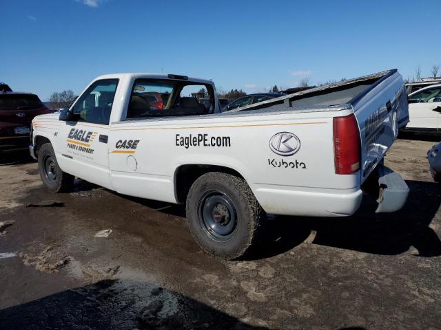 Image 2 of 1996 GMC SIERRA C2500 1996 with VIN 1GTFC24M4TZ502889