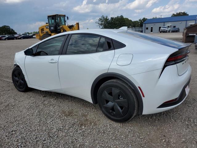 Image 2 of 2023 TOYOTA PRIUS LE 2023 with VIN JTDACAAU6P3006770