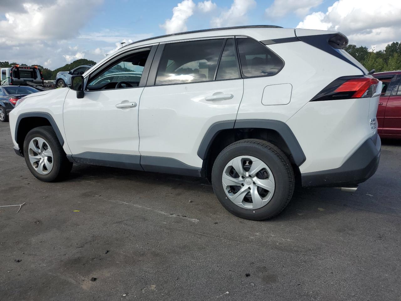 Изображение 2 2020 TOYOTA RAV4 LE 2020 с VIN 2T3F1RFV3LW085947
