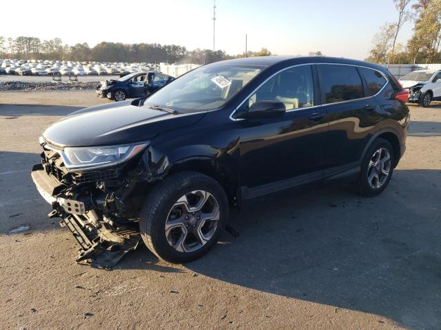 Image 1 of 2019 HONDA CR-V EXL 2019 with VIN 7FARW2H88KE003460