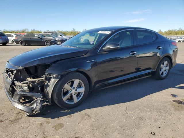Изображение 1 2014 KIA OPTIMA LX 2014 с VIN 5XXGM4A73EG291122