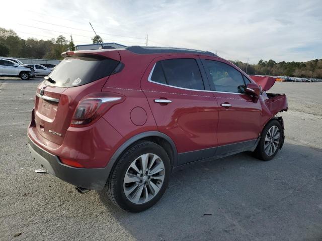 Image 3 of 2017 BUICK ENCORE PREFERRED 2017 with VIN KL4CJASB6HB029866