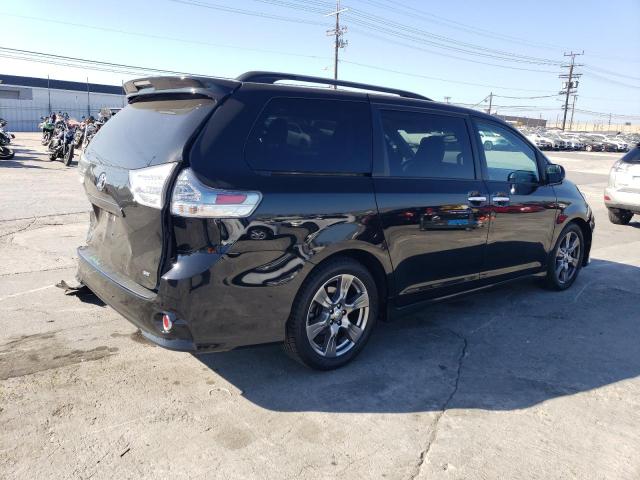 Image 3 of 2017 TOYOTA SIENNA SE 2017 with VIN 5TDXZ3DC7HS823396