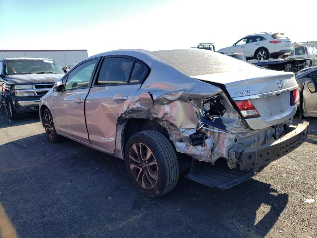 Image 2 of 2015 HONDA CIVIC EX 2015 with VIN 19XFB2F80FE211714