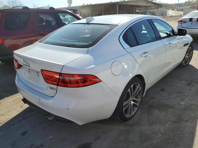 Изображение 3 2017 JAGUAR XE PREMIUM 2017 с VIN SAJAJ4BV8HA966072