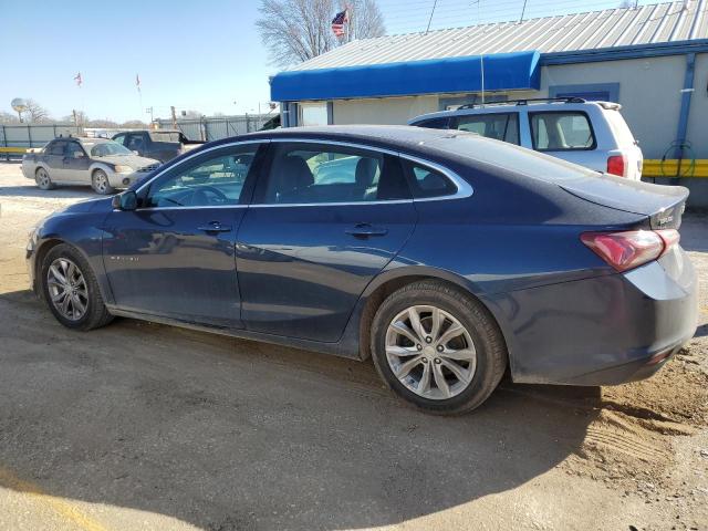 Изображение 2 2020 CHEVROLET MALIBU LT 2020 с VIN 1G1ZD5STXLF064248