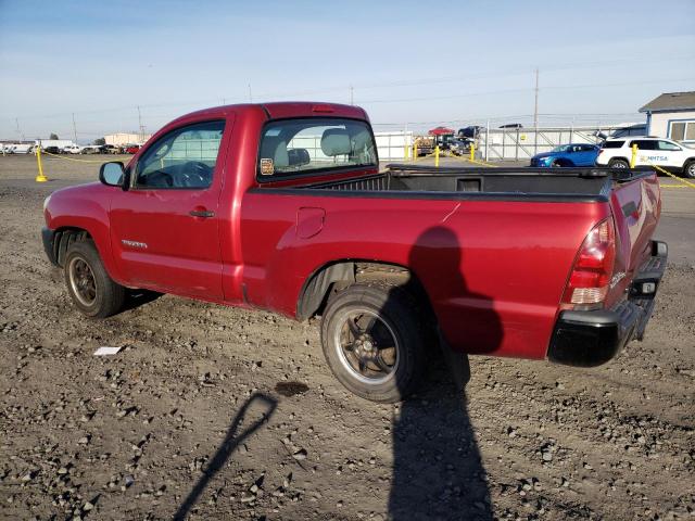 Изображение 2 2006 TOYOTA TACOMA  2006 с VIN 5TENX22N86Z287067