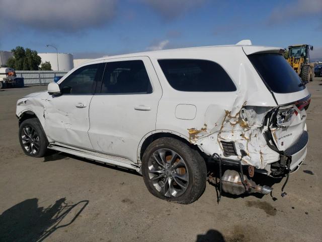 Image 2 of 2019 DODGE DURANGO GT 2019 with VIN 1C4RDJDG2KC824981