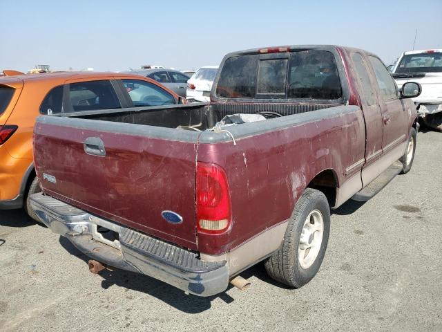 Obraz 3 z 1998 FORD F150  1998 z VIN 1FTZX1769WNB22533