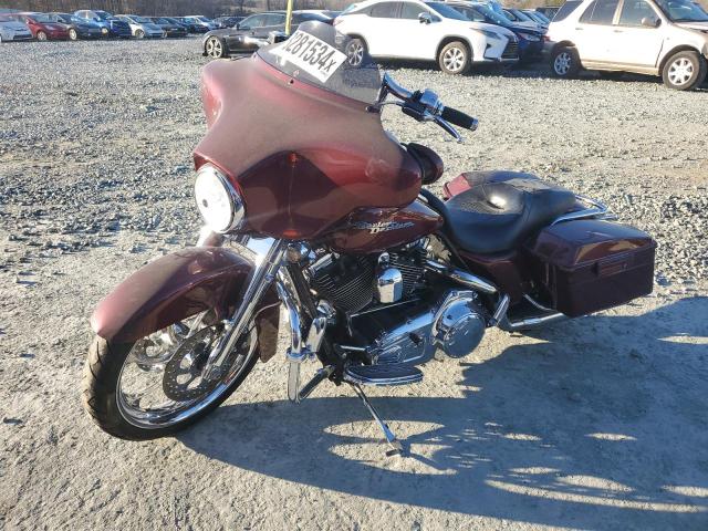 Image 2 of 2008 HARLEY-DAVIDSON FLHX  2008 with VIN 1HD1KB4138Y706386