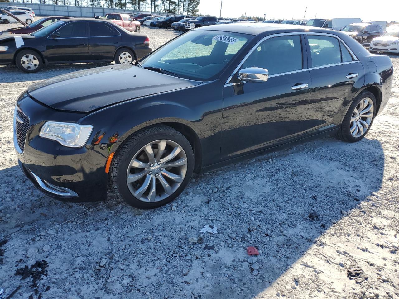 Изображение 2020 CHRYSLER 300 LIMITED 2020