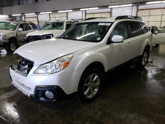 Image 1 of 2013 SUBARU OUTBACK 2.5I LIMITED 2013 with VIN 4S4BRCJC9D3250037