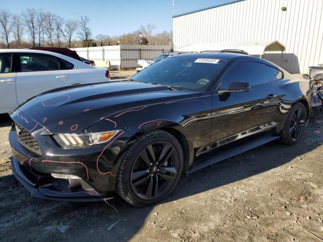 Image 1 of 2017 FORD MUSTANG  2017 with VIN 1FA6P8TH8H5230640