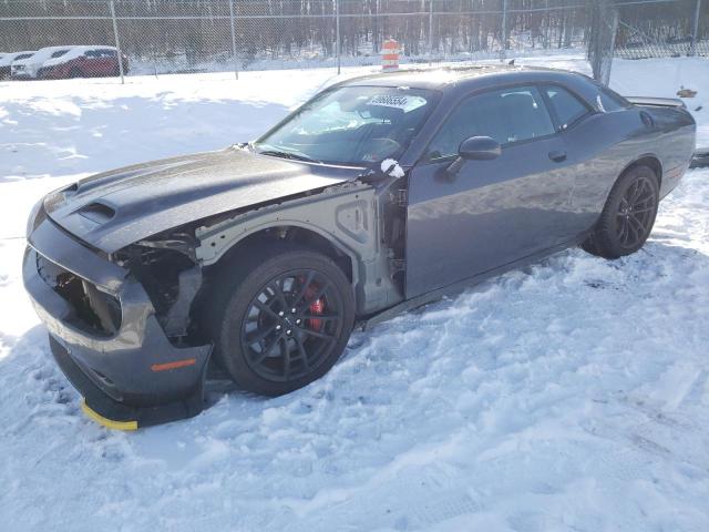 Obraz 1 z 2023 DODGE CHALLENGER SRT HELLCAT 2023 z VIN 2C3CDZC99PH544152
