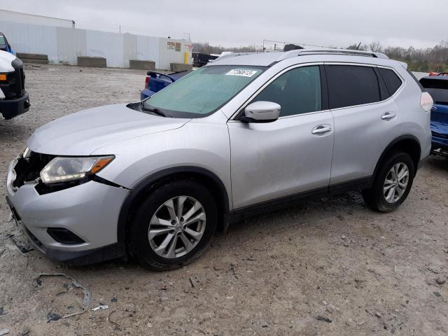 Image 1 of 2014 NISSAN ROGUE S 2014 with VIN 5N1AT2MV7EC801961