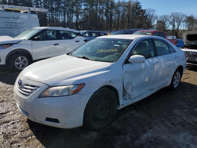 Image 1 of 2008 TOYOTA CAMRY CE 2008 with VIN 4T4BE46K48R044812